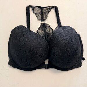 Victoria's Secret Black Lace Bra
